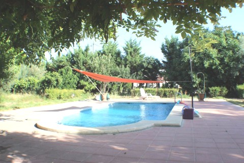 Country House very near Murcia city