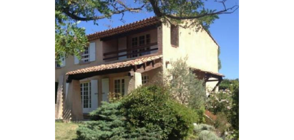 Maison à Aix en Provence, proche centre ville, vue Sainte Victoire