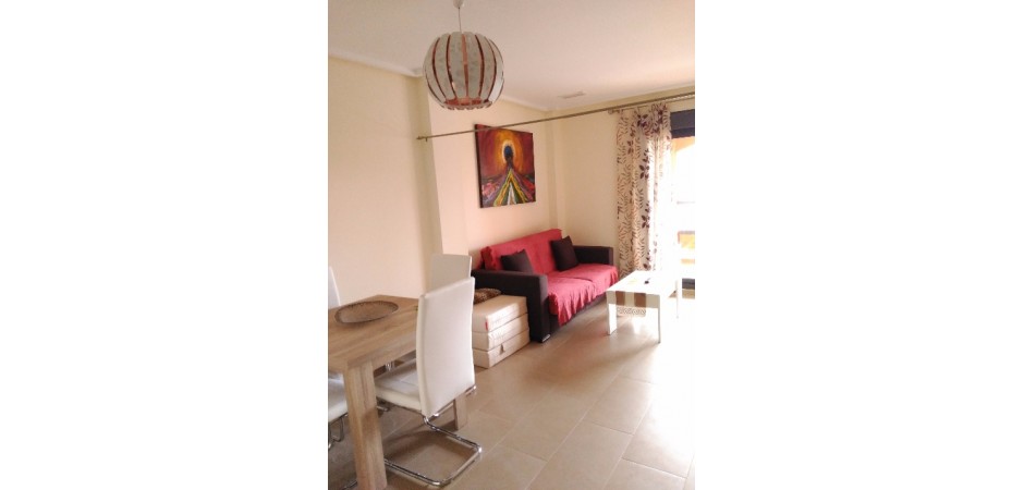 DENIA APARTAMENTO