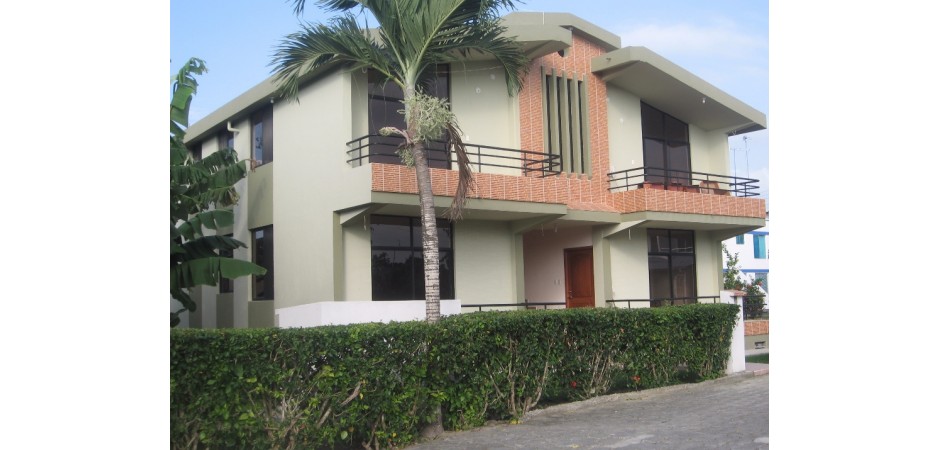 Hermosa Casa para intercambio simultáneo en Quito