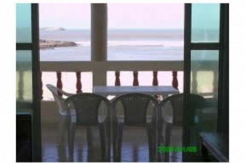 Appartement en face la plage à Mohammedia ( 20 Km de CASABLANCA)