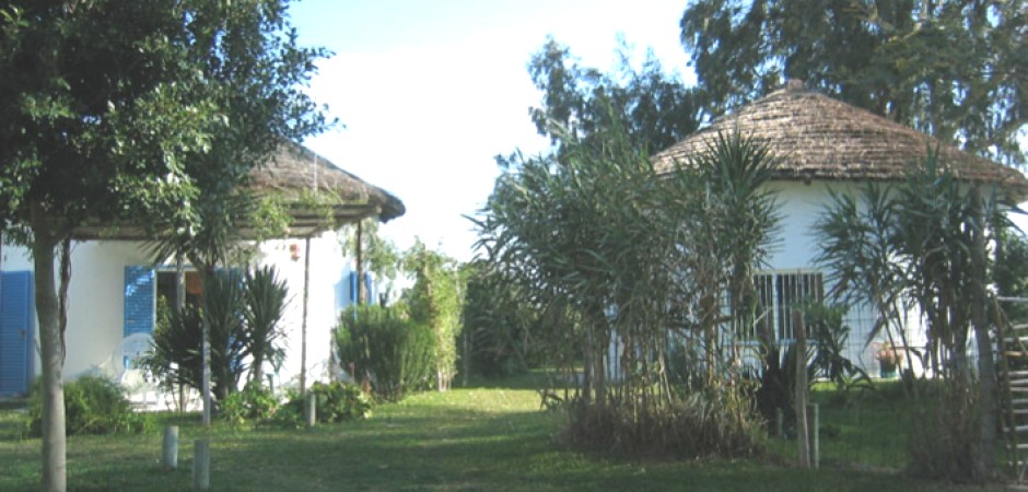 Maison proche de la plage au sud de l'Espagne