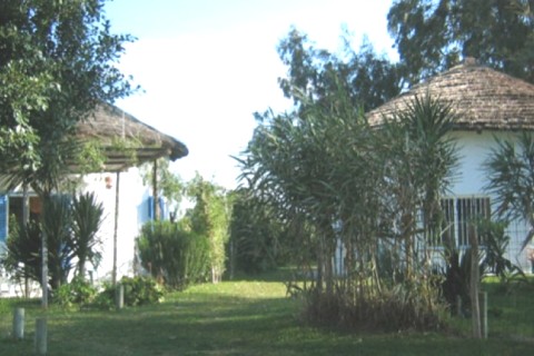 Maison proche de la plage au sud de l'Espagne