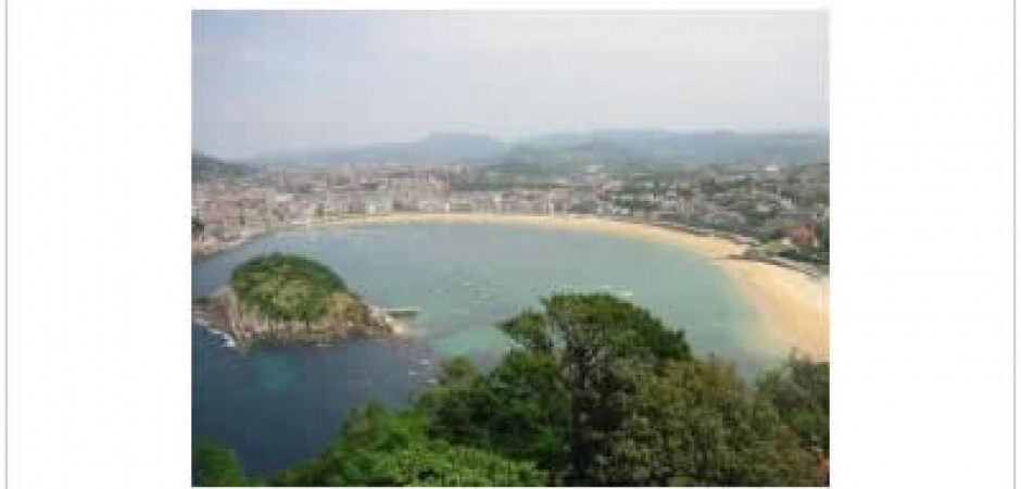 APARTAMENTO EN SAN SEBASTIAN A 10 M...