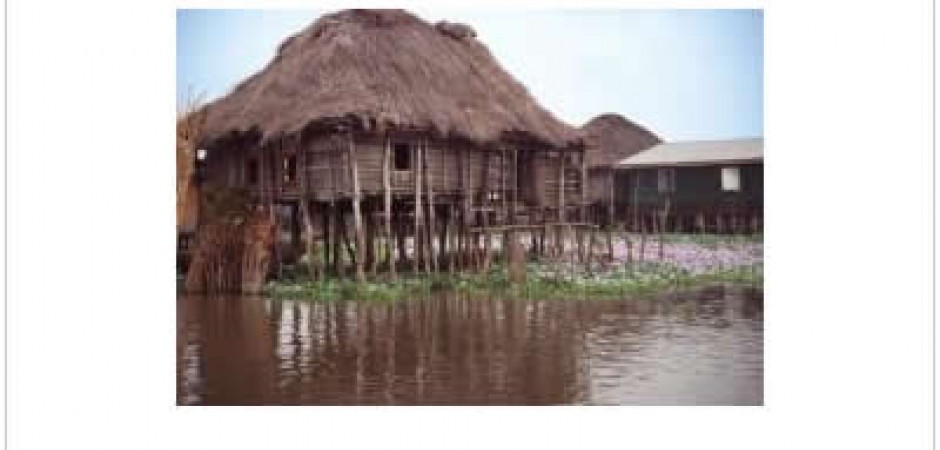 Appartement à Cotonou, la capitale...