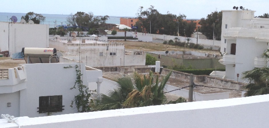 Appartement vue mer,quartier calme ...