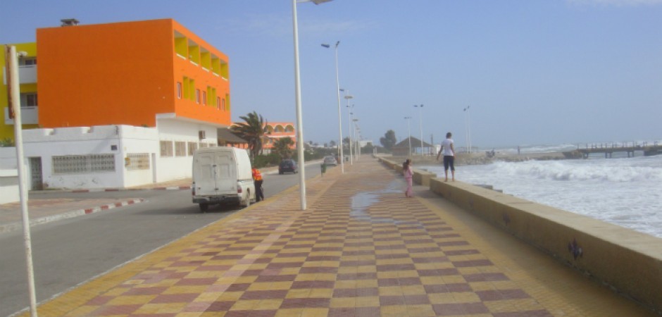 Appartement proche de la plage en Tunisie