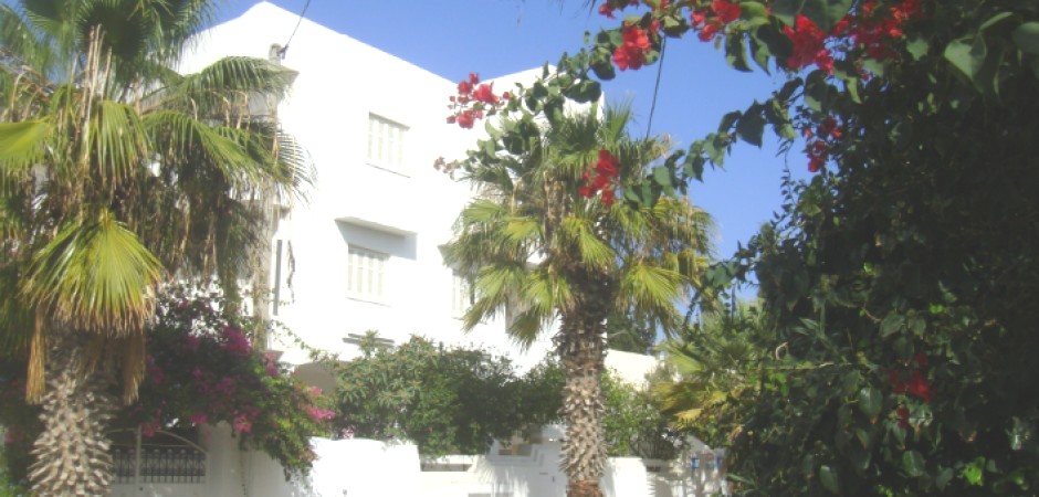 Appartement proche de la plage en Tunisie