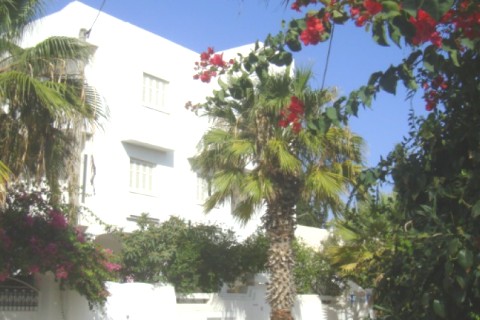 Appartement proche de la plage en Tunisie