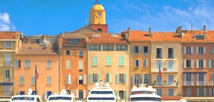 Maison à Saint-Tropez