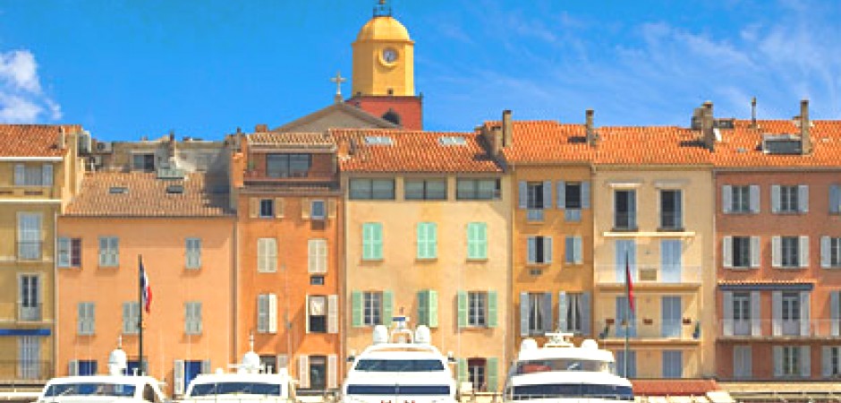 Maison à Saint-Tropez