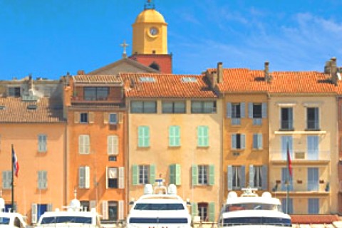 Maison à Saint-Tropez