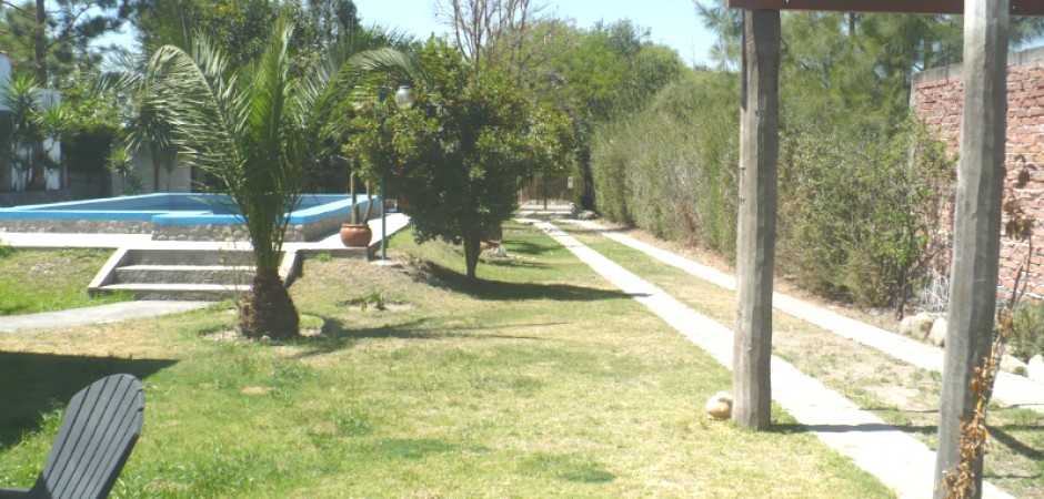 Maison en Argentine