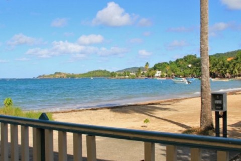 Studio à 300m de la plage de Tartane