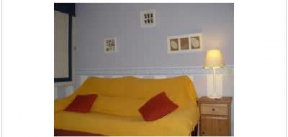 Apartamento en Cuenca de 1 dormitorio