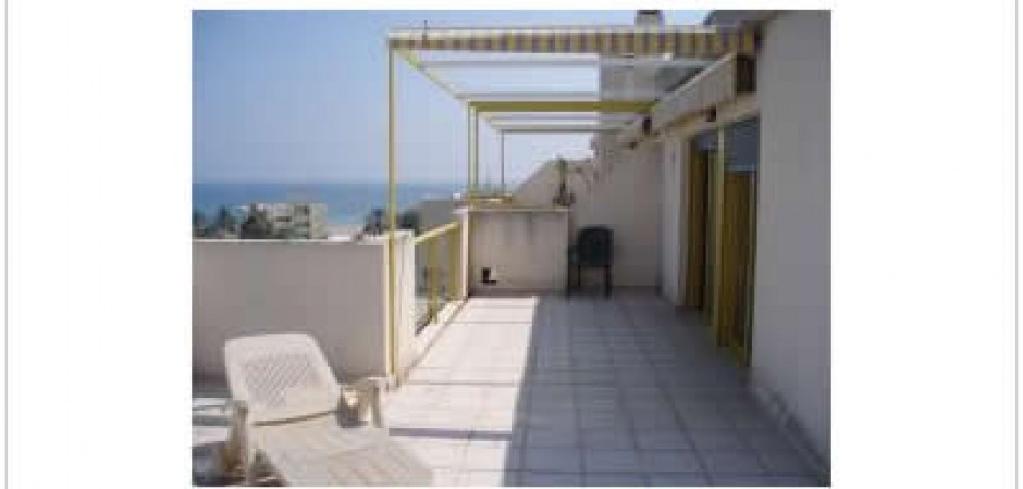 ATICO DUPLEX FRENTE AL MAR EN DENIA...