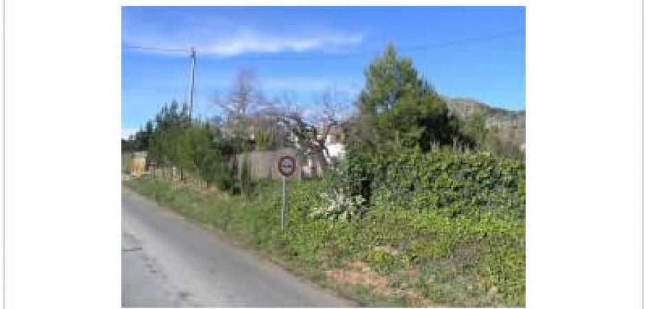 Casa de campo ubicada en la sierra ...