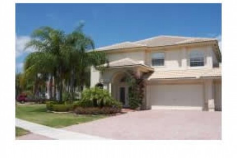 Beautiful 4 BR home in South Florid...