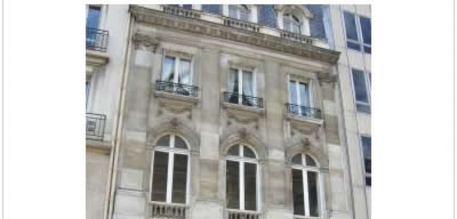 Appartement en duplex - Paris