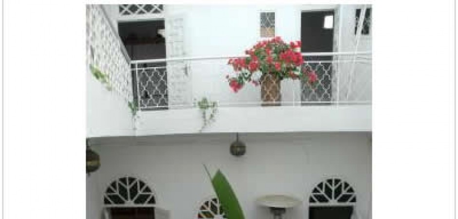 Maison à Rabat