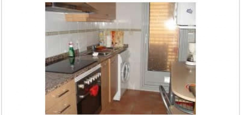 Apartamento 2 hb,2baños,piscina,ga...