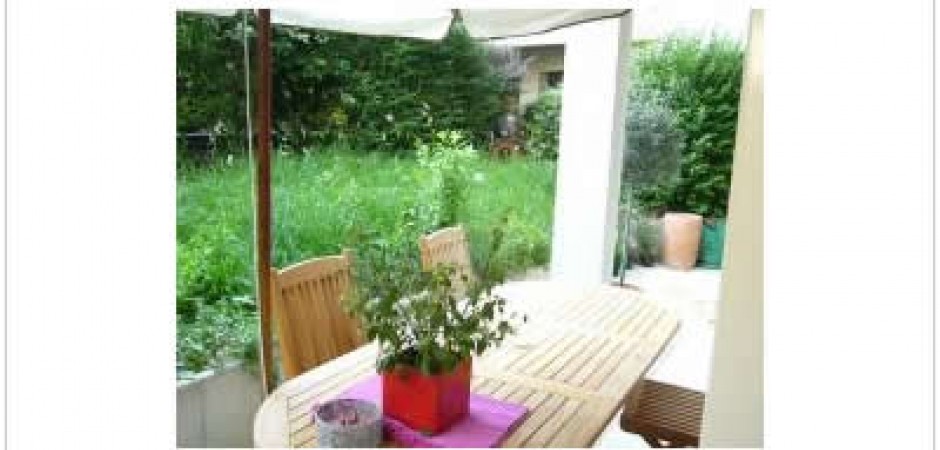 Very nice and quiet apartment, Paris