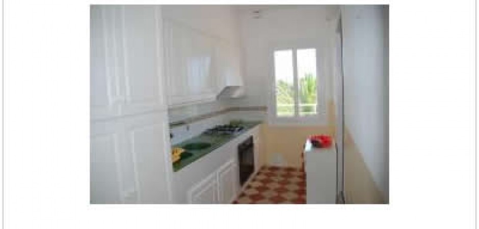 Chalet en primera linea de mar (a 1...