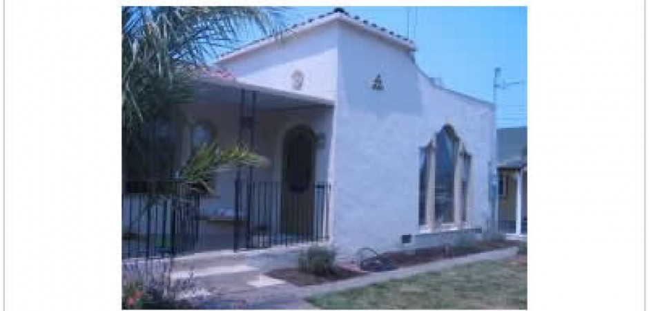 Beautiful, cozy 3 br, 2 bth Spanish...