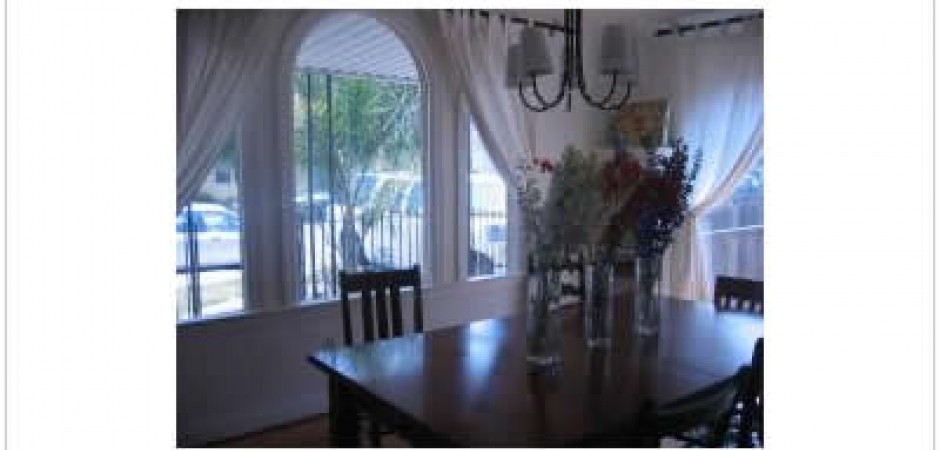 Beautiful, cozy 3 br, 2 bth Spanish...