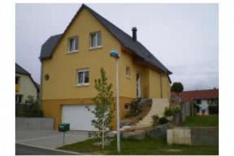 Maison contemporaine de 145m2 sur 1...