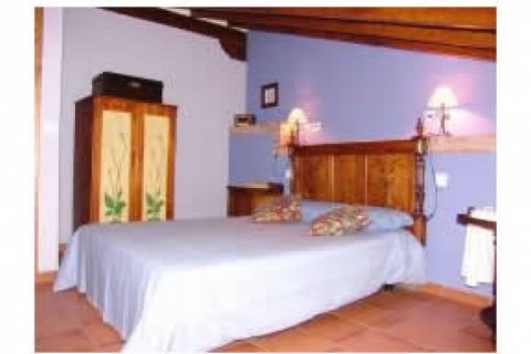 Bonito apartamento rural con dos ha...