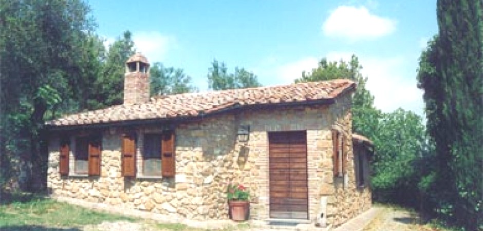 Romantic country house in a quiet area near Florence