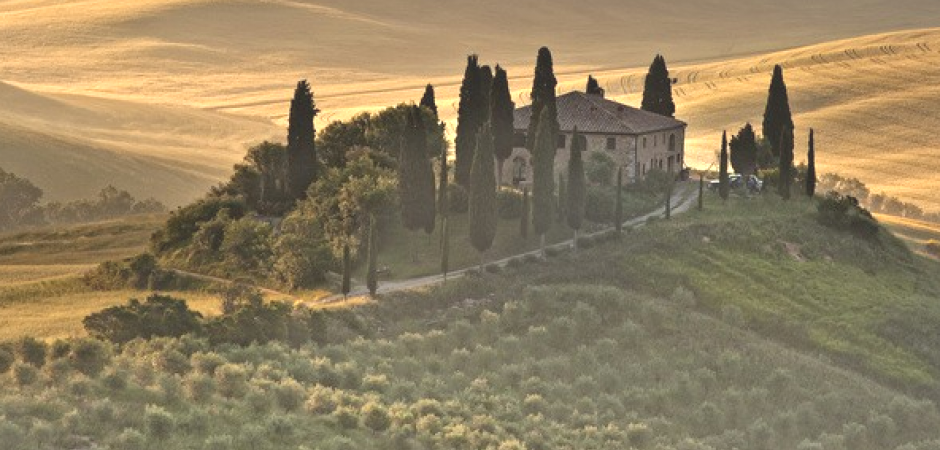 Romantic country house in a quiet area near Florence