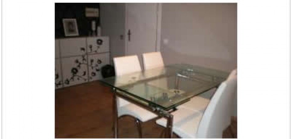 Bonito piso con 2 habitaciones: 1 d...