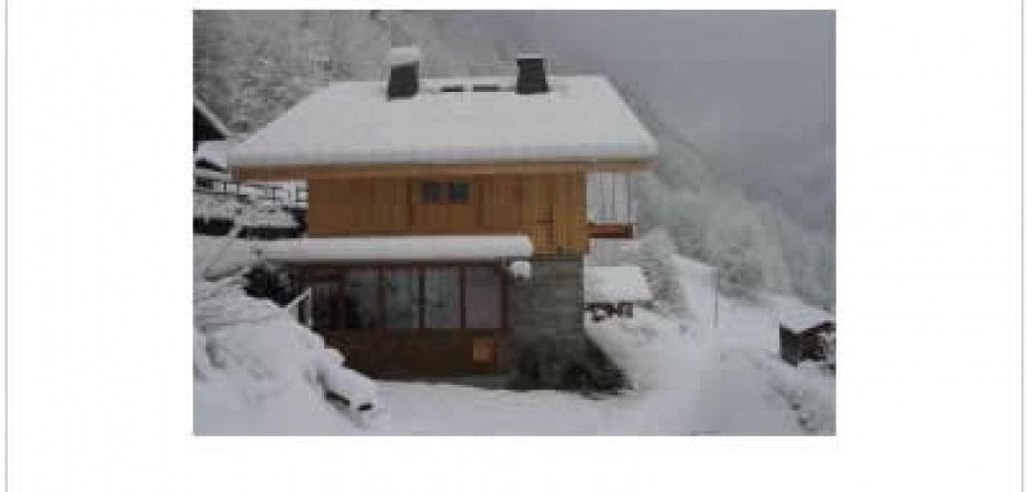 Très joli chalet, tout confort (al...