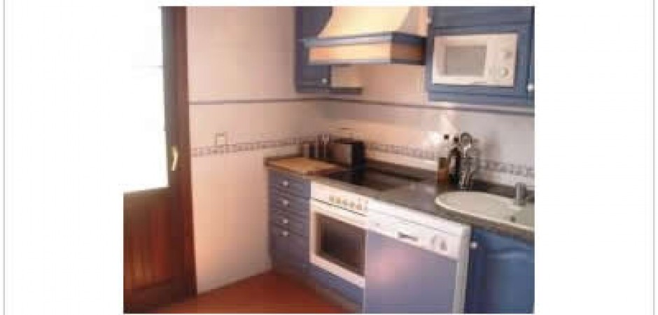 1 bedroom ground floor apartment wi...