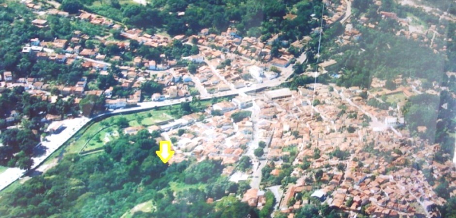 House in Lençóis - a beautiful historic city at Chapada Diamantina in Bahia/BRAZIL