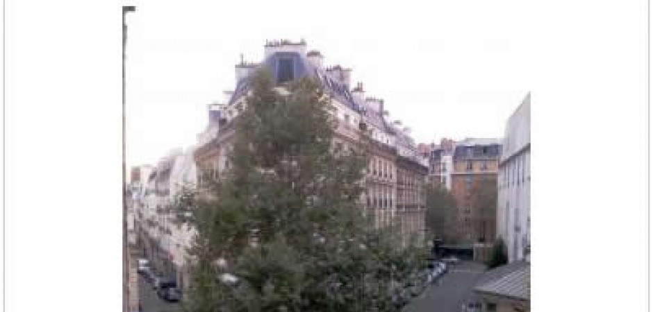 Typique appartement parisien du dé...
