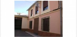 CASA EN JUMILLA (CENTRO DE MURCIA)