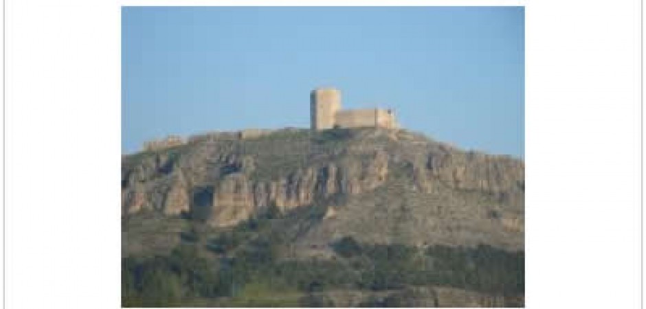 CASA EN JUMILLA (CENTRO DE MURCIA)