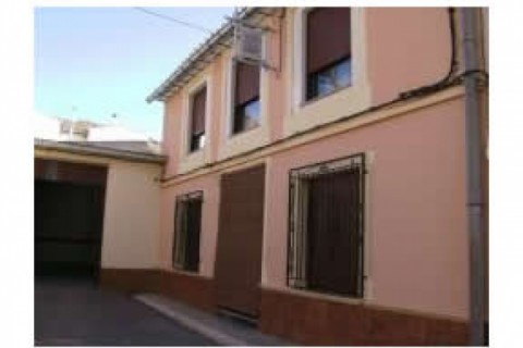 CASA EN JUMILLA (CENTRO DE MURCIA)