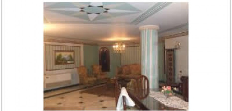 - 300 sq. meters spacious apartment...