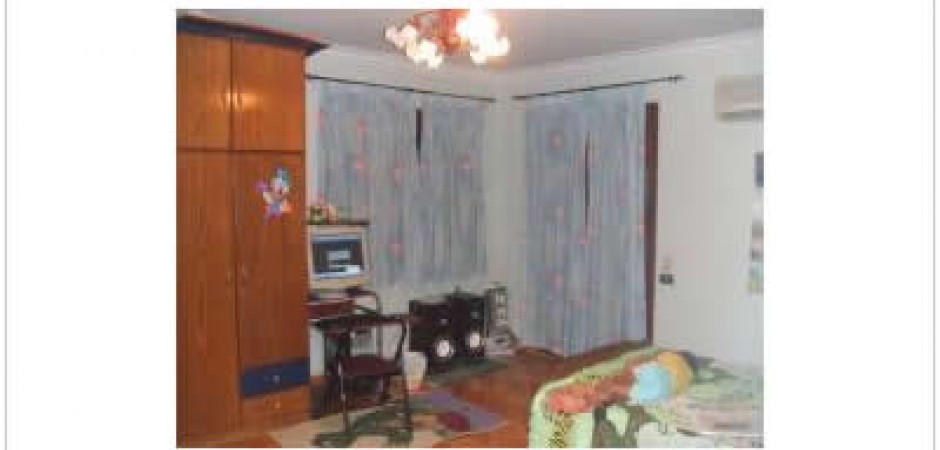 - 300 sq. meters spacious apartment...