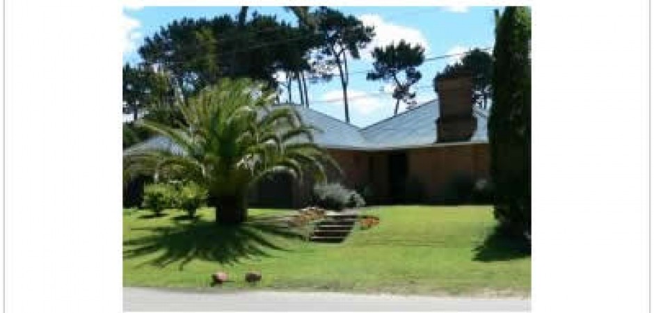 Casa muy cómoda en Punta del Este ...