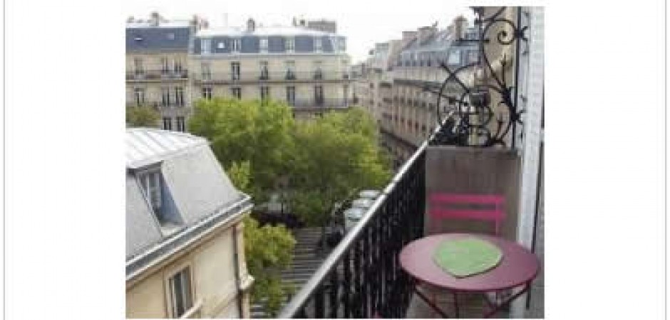 Appartement Paris 16eme
