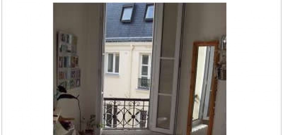 Appartement Paris 16eme