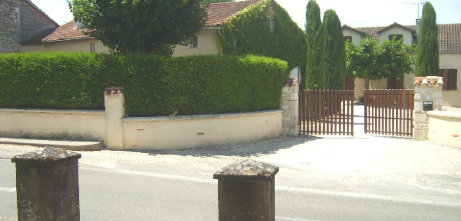 Maison située au coeur du Sud-Ouest