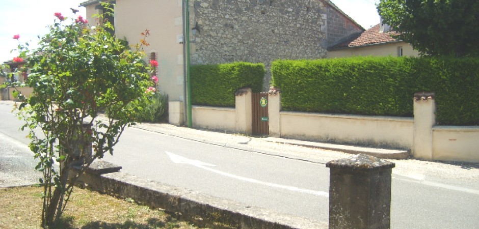 Maison située au coeur du Sud-Ouest