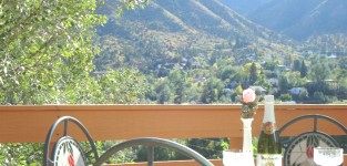  PIKES PEAK CABIN BY GARDEN OF THE GODS