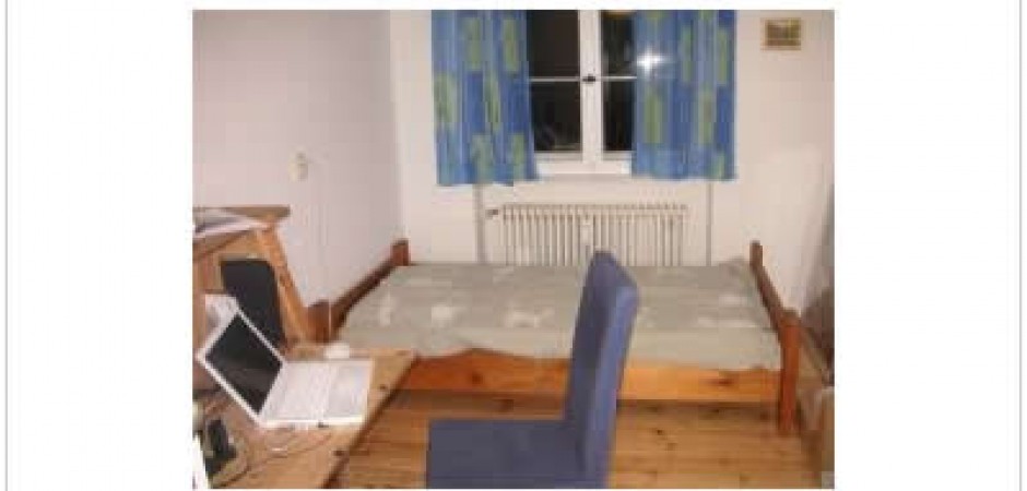 70 m2-apartment in Berlin, three ro...